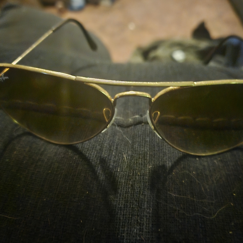 RAYBAN SUN GLASSES
